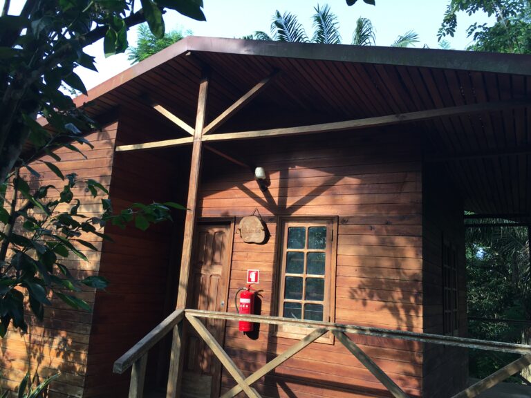Casa de férias em São Tomé São Tomé e Príncipe