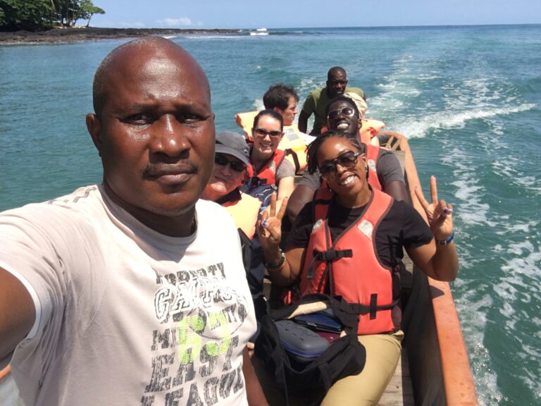 Visita São Tomé – São Tomé & Príncipe com um pacote de três (3) dias.
