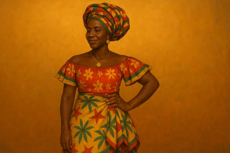 Vestimentas de São Tomé e Príncipe