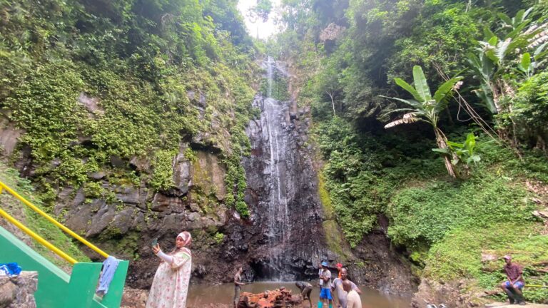 A melhor época para visitar a cascata de São Nicolau