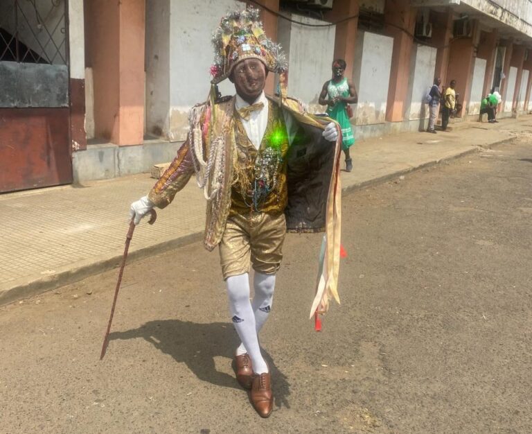 festas populares de São Tomé e Príncipe