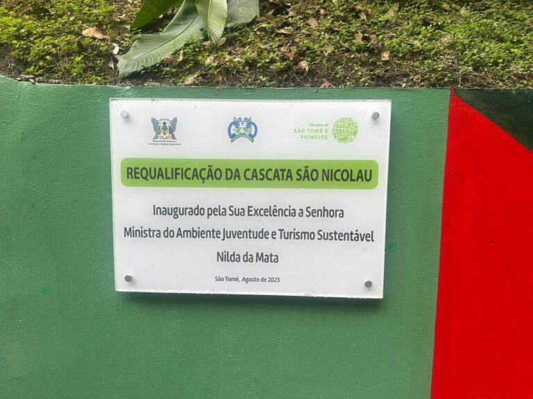 Conheça a nova Cascata São Nicolau: um lugar de beleza, conforto e contato com a natureza