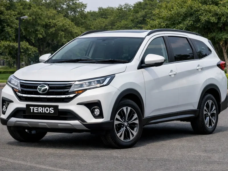 daihatsu terios 2023