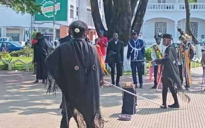 Cultura de São Tomé e Príncipe: Um Mosaico Único de Tradições Africanas e Portuguesas