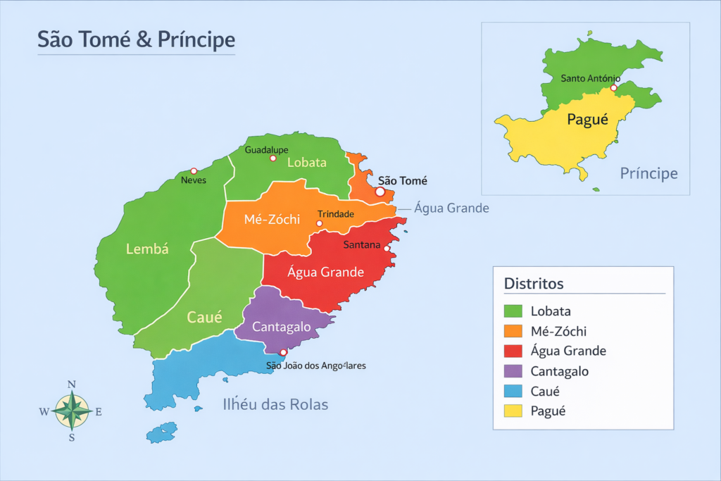 Tourism in sao thome and principe - voltourslda.com