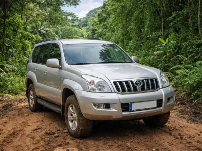 Toyota Prado 2007
