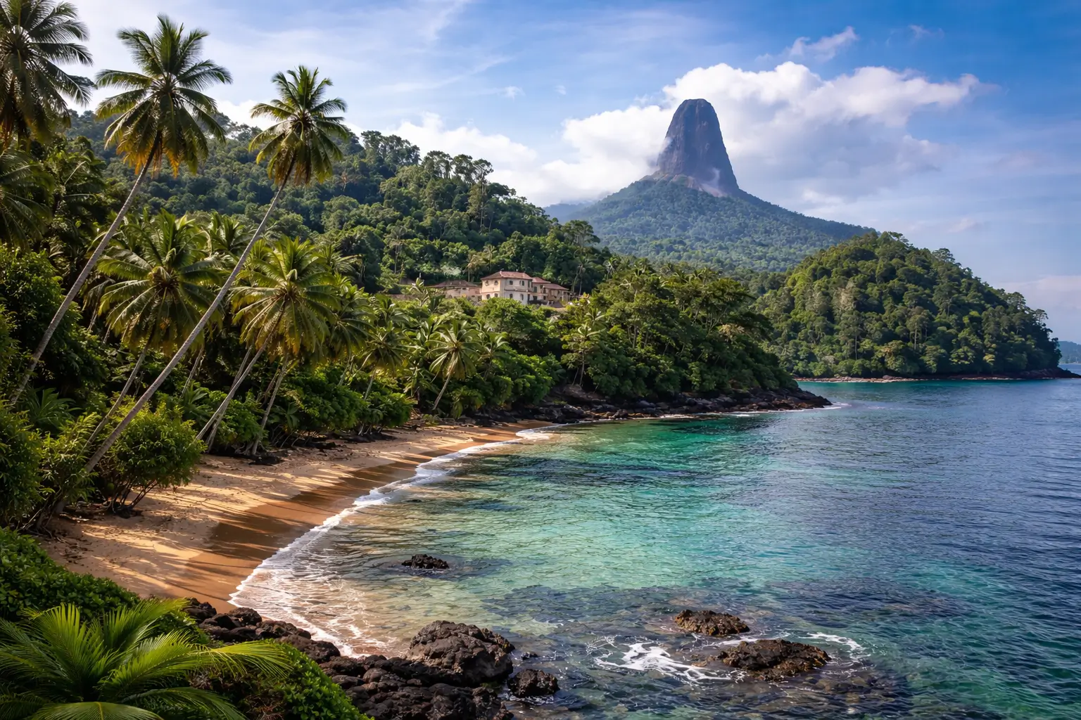 Sao Tome e Principe