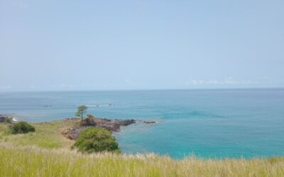 Lagoa Azul em São Tomé e Príncipe: O Guia Completo da Joia Natural do Atlântico