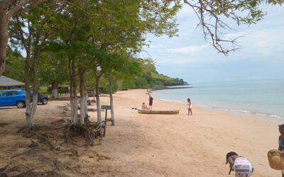 Praia dos Tamarindos: Guia Completo da Melhor Praia do Norte de São Tomé