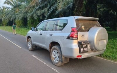 Aluguer de Carros na Ilha do Príncipe – São Tomé e Príncipe.