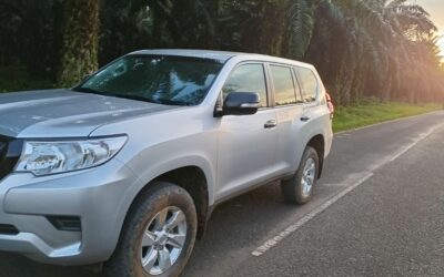 Alugar Carro em São Tomé e Príncipe — Guia de viagem Completo 2026