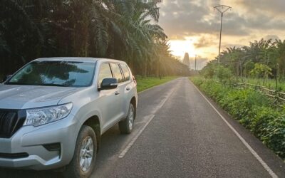 Preços de Aluguer de Carro em São Tomé — Tabela Atualizada 2026