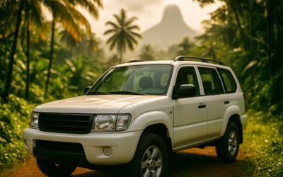 Alugar Carro em São Tomé e Príncipe: Guia Completo