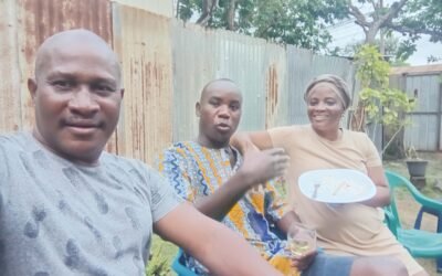 Guia de turismo Valdemar Vera Cruz São Tomé