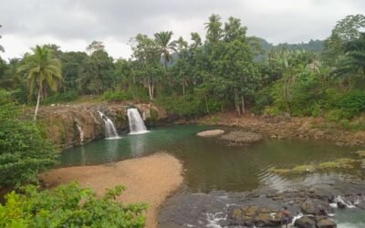 São Tomé Cruise excursion/ Excursão de cruzeiro em São Tomé: Saint Thomas Cruise excursion