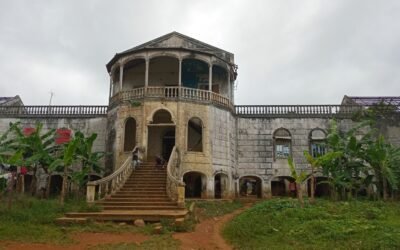 Viagem a São Tomé e Príncipe/ Trip to Saint Thomas and Príncipe