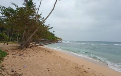 Praia Cabana São Tomé e príncipe