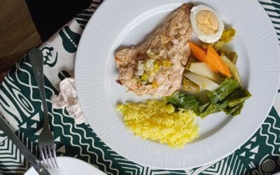 Gastronomia de São Tomé e Príncipe