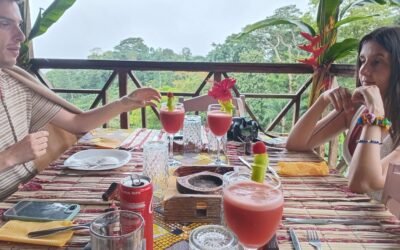 São Tomé ilha tour/ Saint Thomas island tour