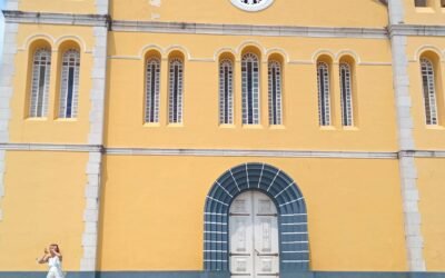 Melhor atracção em São Tomé/ Best attractions in Saint Thomas