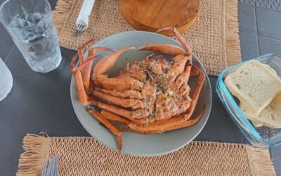 Marisco em São Tomé e Príncipe: Sabores frescos do Atlântico