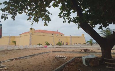 Museu Nacional de São Tomé e Príncipe: Um Tesouro da História e da cultura são-tomense.