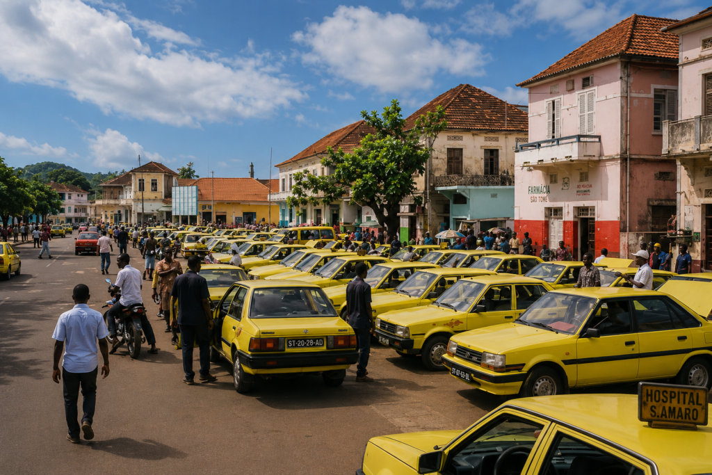 Cidade de Sao Tome
